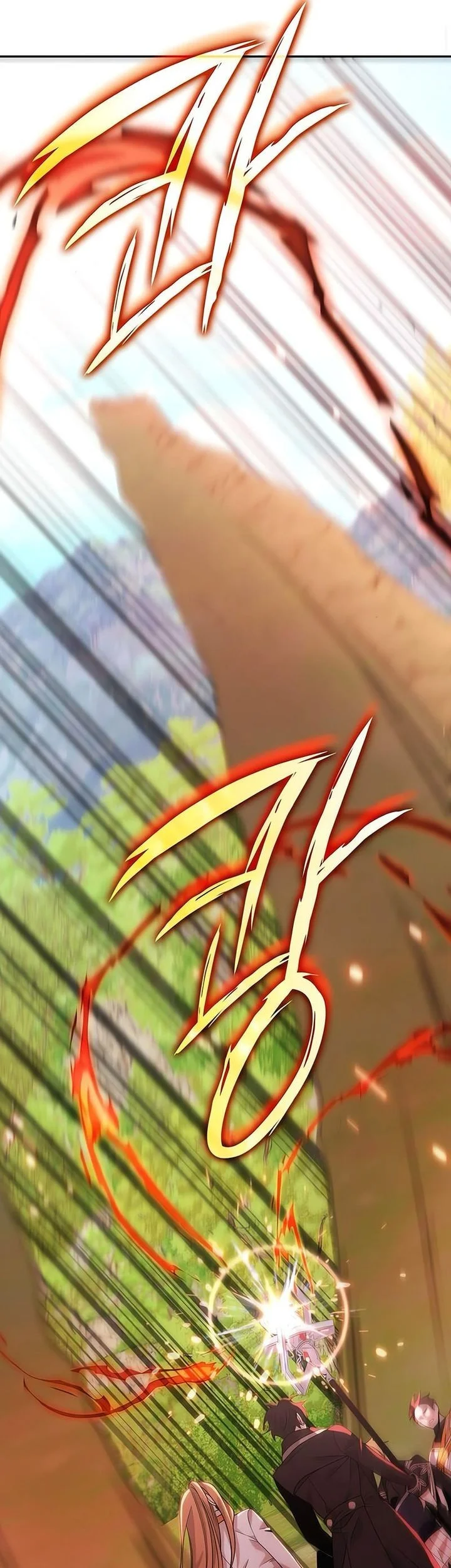 A Cadet Becomes A Prophet?! Chapter 8 Fix Gambar 40